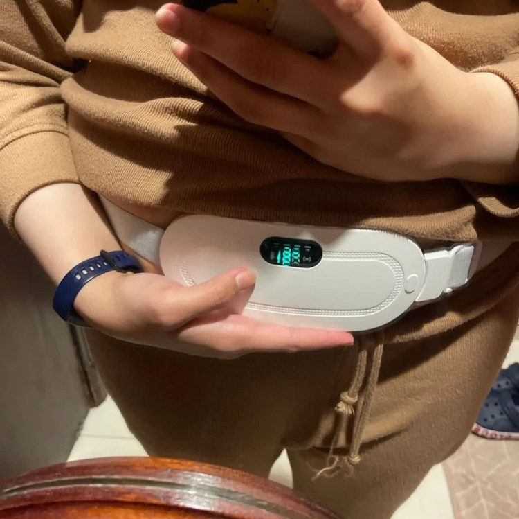 ماساژور قاعدگی بانوان