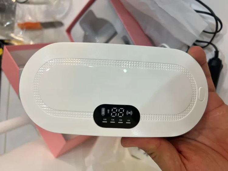 ماساژور قاعدگی بانوان