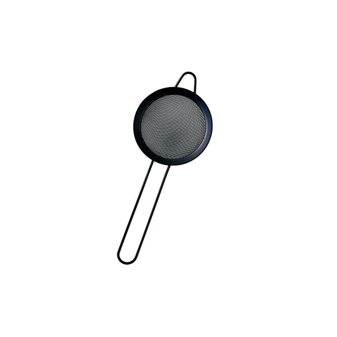 صافی دسته دار  مشکی سایز 6